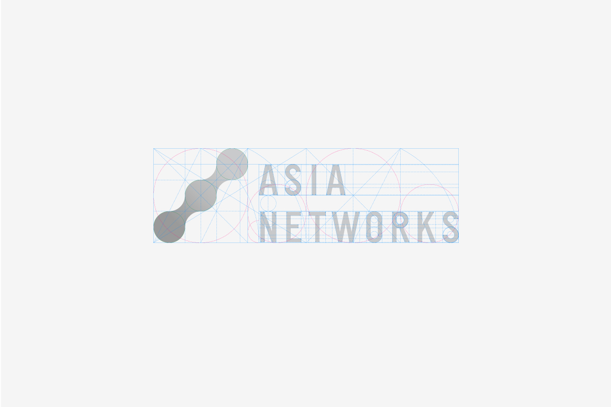 精选国外参考线辅助的企业LOGO设计欣赏