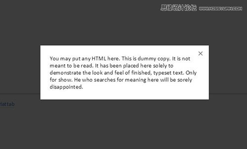 30个免费的CSS3动画片段代码分享