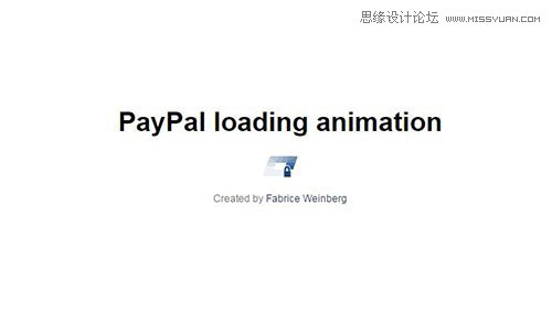30个免费的CSS3动画片段代码分享
