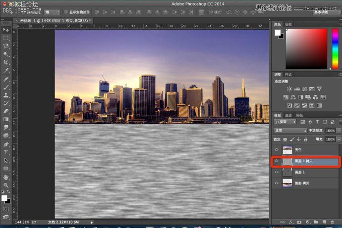 Photoshop˾нӵӰ