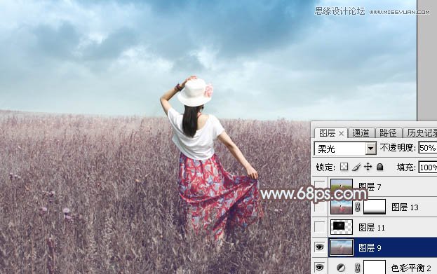 Photoshop⾰ӺϵЧͼ