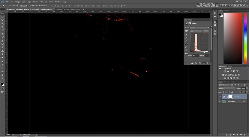 PhotoshopɵˮƬͨ͸