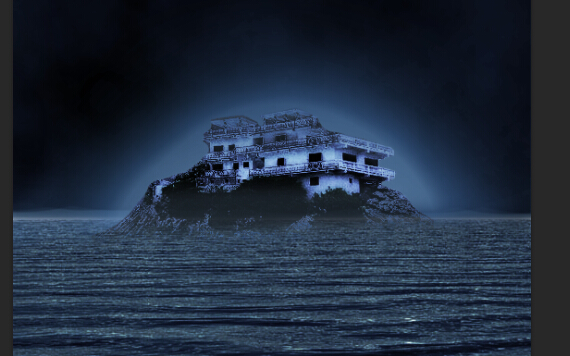 PhotoshopʱеĽյӰЧ