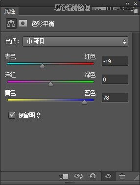 Photoshop合成玫瑰花园中奔跑的女孩