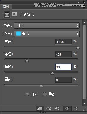 Photoshop合成玫瑰花园中奔跑的女孩