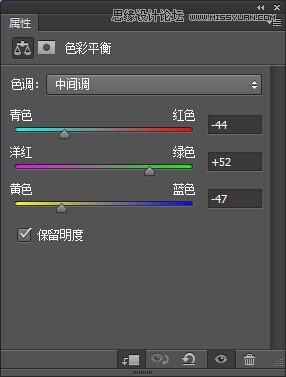 Photoshop合成创意的长在人像上的树木