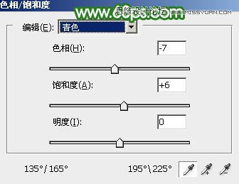 Photoshop调出果子照片唯美的青绿色调
