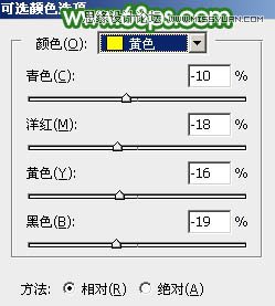 Photoshop调出果子照片唯美的青绿色调
