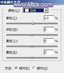 Photoshop给外景情侣照添加绚丽紫色调,PS教程