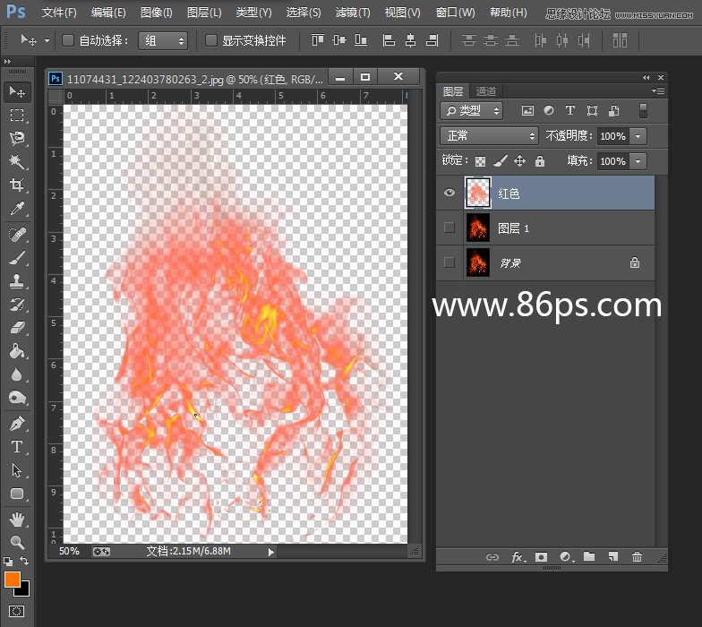 PhotoshopʹͨٵĿٳЧ