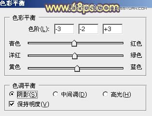 Photoshop给外景婚片添加唯美的黄昏效果