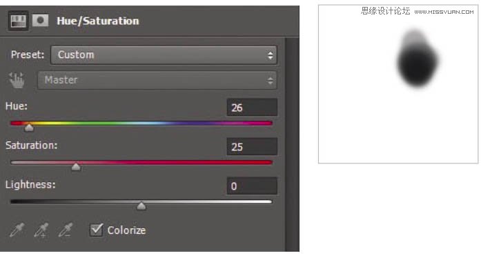 Photoshop给外景岩石照片增加质感色调,PS教程