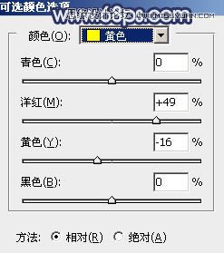 Photoshopӱ߻ɴλɫ