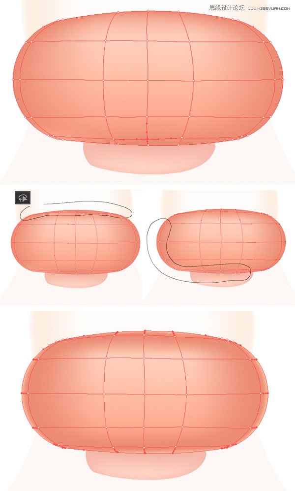 IllustratorƿɰĲ廭ţЧͼ