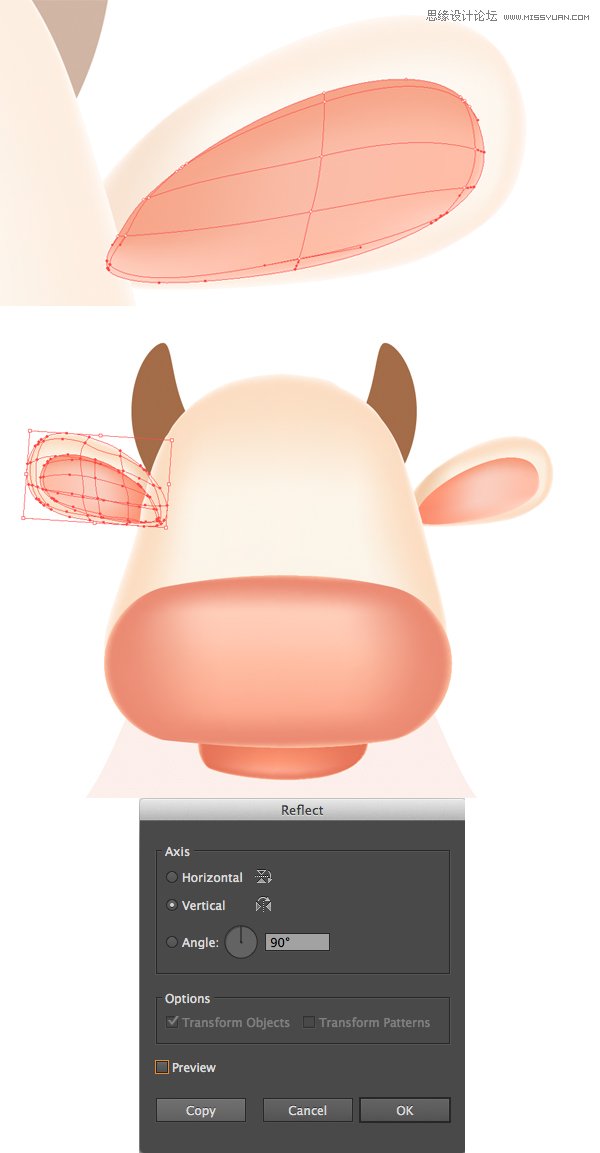 IllustratorƿɰĲ廭ţЧͼ
