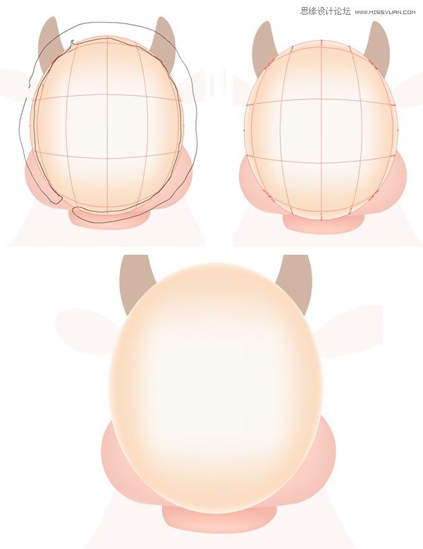 IllustratorƿɰĲ廭ţЧͼ