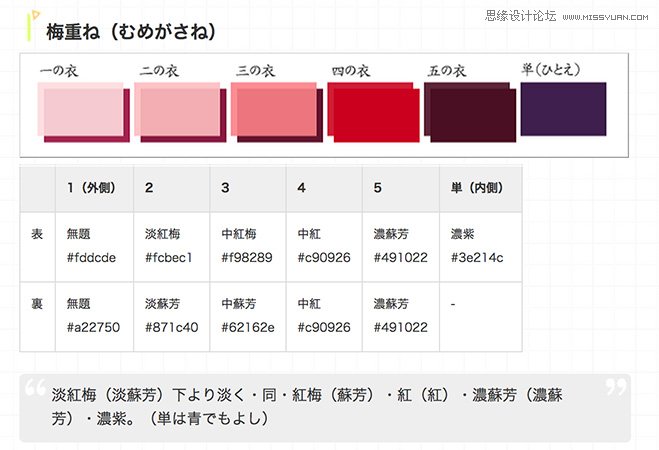 和风网站的设计要点和案例素材
