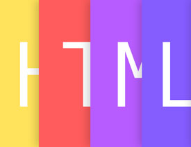 ŵЩHtml5