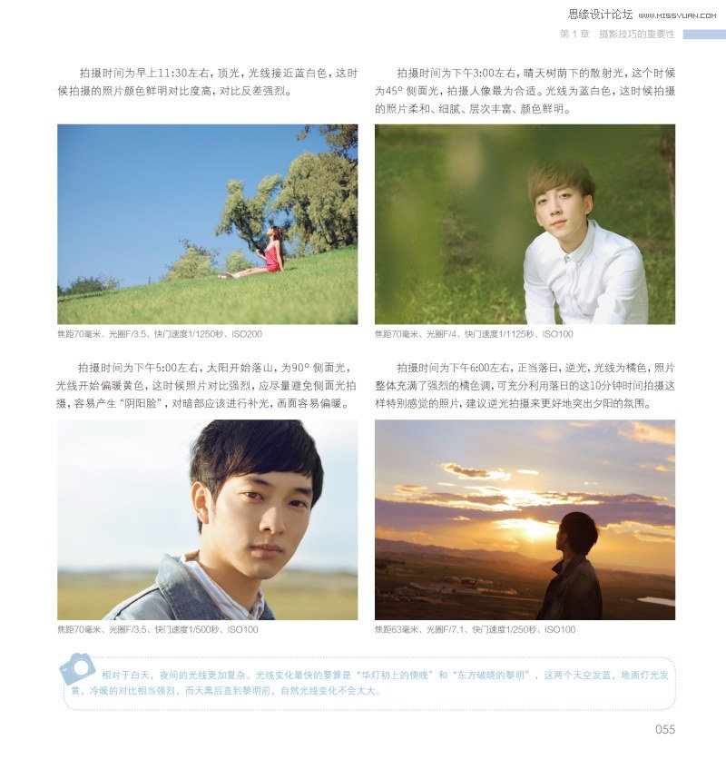 详细解析唯美人像摄影与后期指南