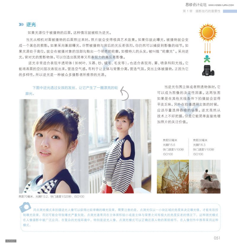详细解析唯美人像摄影与后期指南
