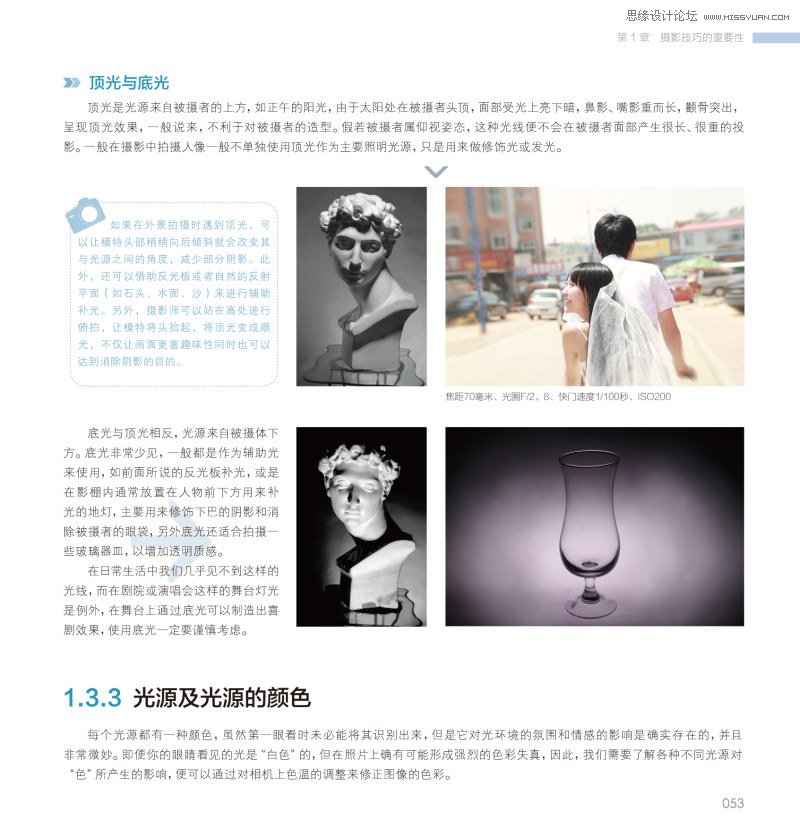 详细解析唯美人像摄影与后期指南