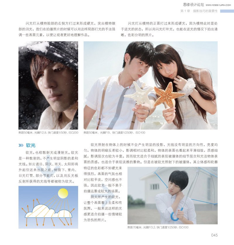 详细解析唯美人像摄影与后期指南