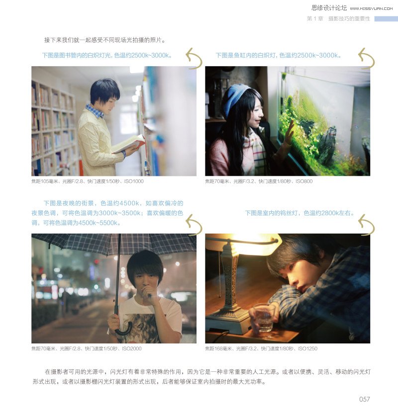 详细解析唯美人像摄影与后期指南