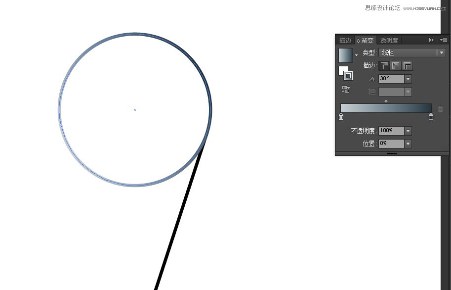 Illustrator结合PS设计简约现代风格的海报