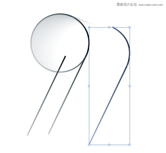 Illustrator结合PS设计简约现代风格的海报