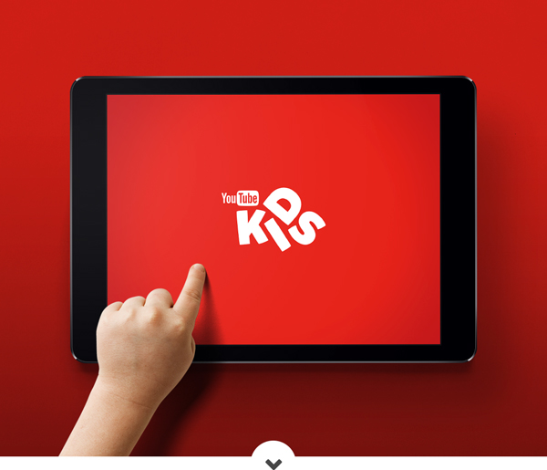 YouTube KidsƷƺUI