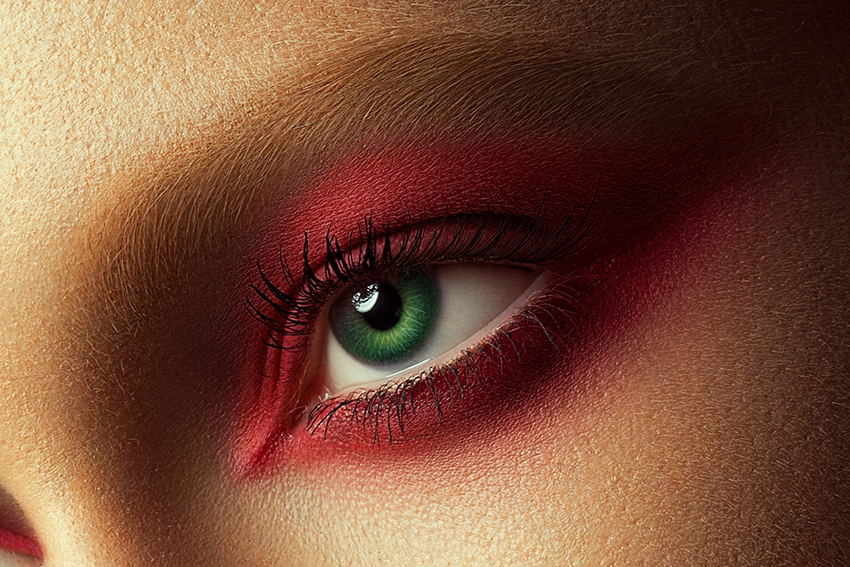 Photoshop超质感的后期人像商业修图教程【视