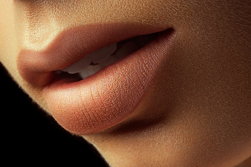 Photoshop超质感的后期人像商业修图教程