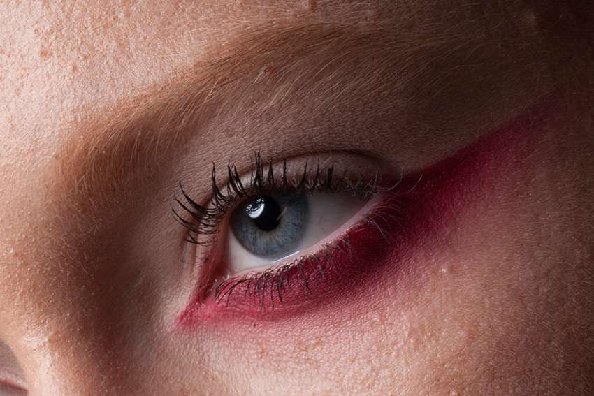 Photoshop超质感的后期人像商业修图教程【视