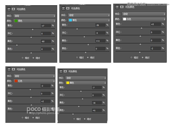 Photoshop简单的解析童话场景的合成思路,PS教程