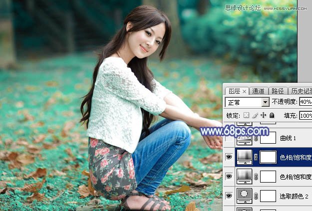PhotoshopƬλɫ