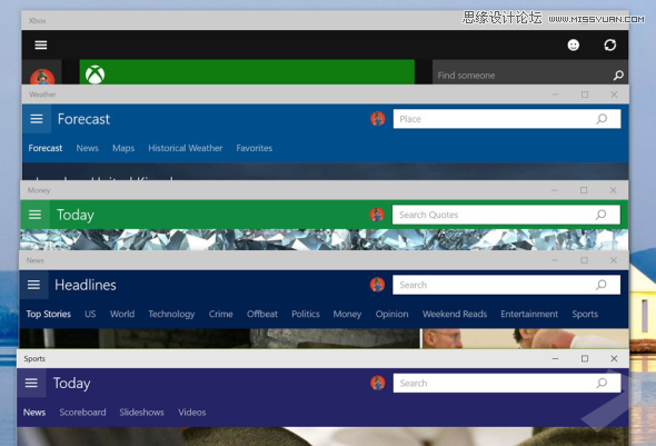 ǳ̸Windows 10ͨӦƷ