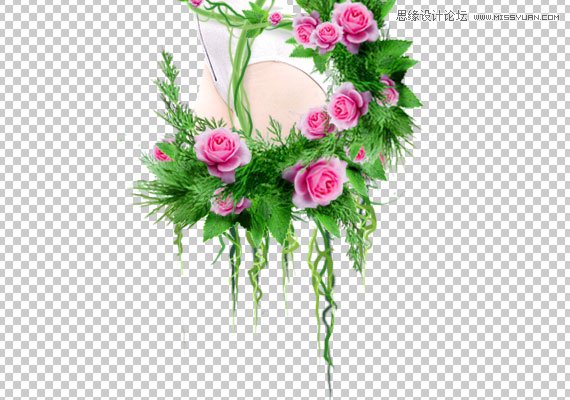 PhotoshopϳɴװŮͼ