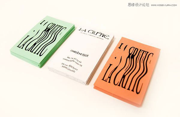 40張國(guó)外創(chuàng)意經(jīng)典的名片設(shè)計(jì)欣賞,PS教程,思緣教程網(wǎng)