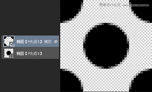 Photoshop设计银色立体效果的APP图标教程