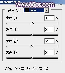Photoshop调出外景可爱女孩梦幻紫色调