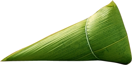 Photoshop制作端午节竹节组成的艺术字