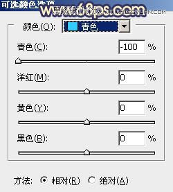 Photoshop给公园美女照片添加逆光效果图
