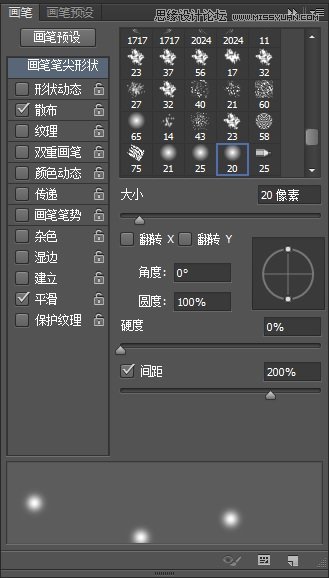 Photoshop给人像照片添加绚丽的光线装饰