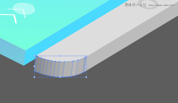 Illustrator绘制时尚立体效果的智能手机