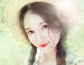 PhotoshopˬЧñŮƬֻ