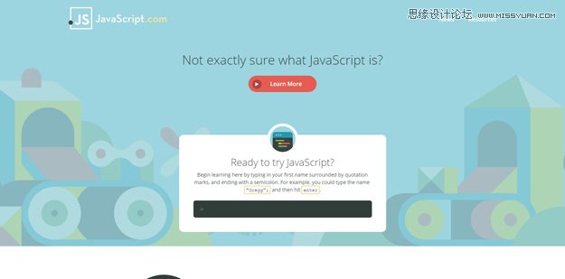 15个网页设计师学习JavaScript的优质网站 - 思