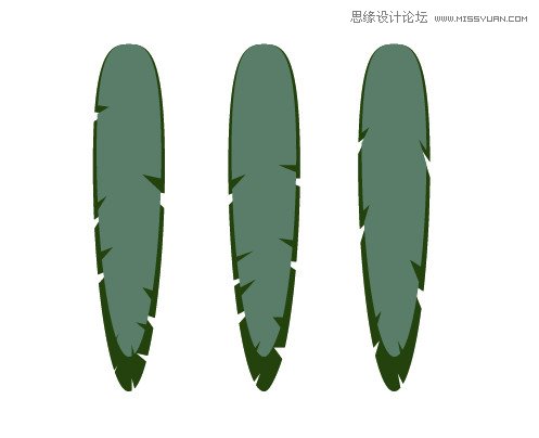 Illustrator绘制复古风格的花朵吊坠教程