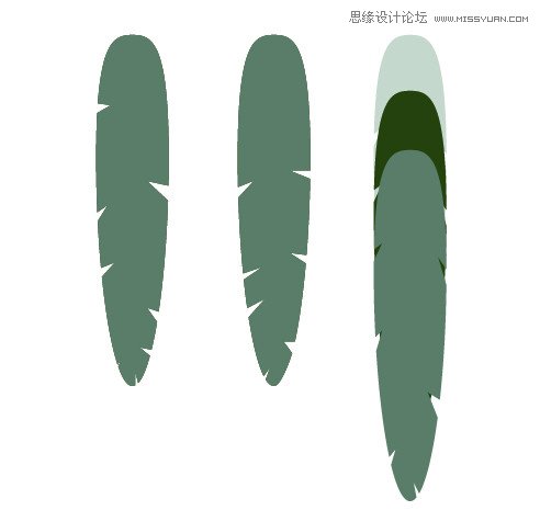 Illustrator绘制复古风格的花朵吊坠教程