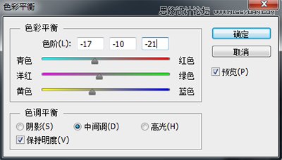Photoshop给人像照片添加唯美的花纹纹身
