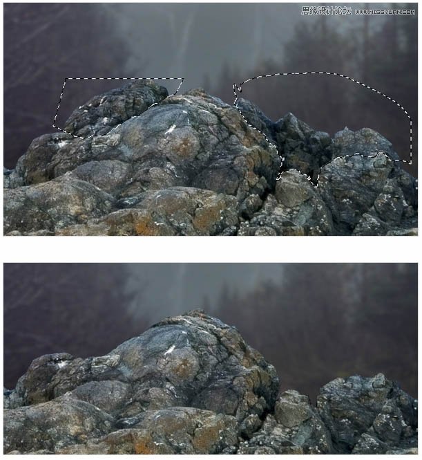 PhotoshopϳͷȼЧɭ¹